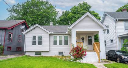 Modern Cincy Home – For 6