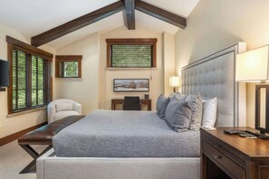 4 sovrum, strykjärn/strykbräda, wi-fi och sängkläder