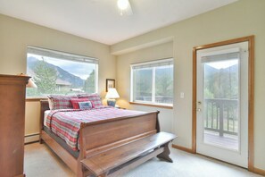 2 chambres, Wi-Fi gratuit, draps fournis