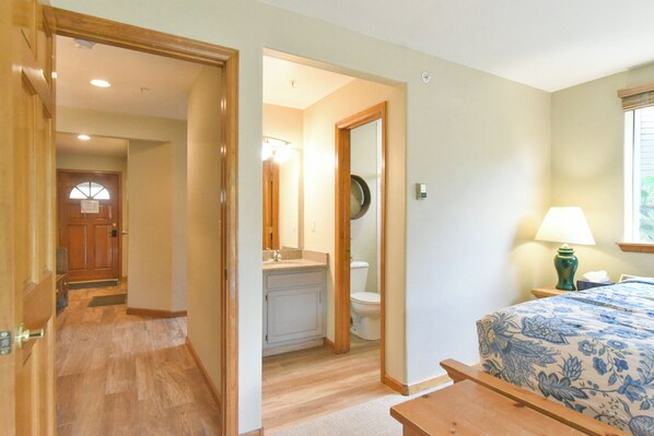 2 Schlafzimmer, kostenloses WLAN, Bettwäsche