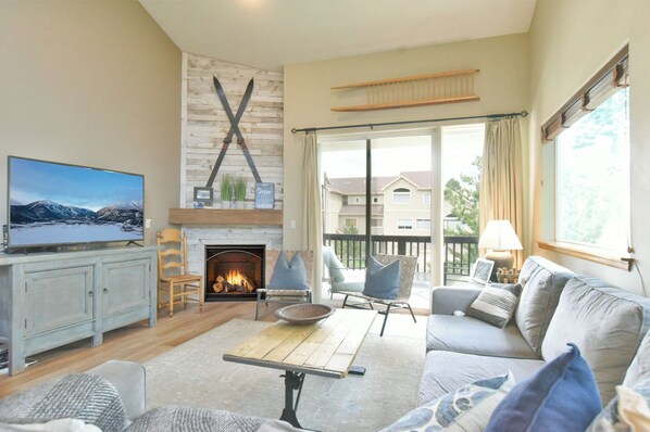 تلفزيون ذكي، مدفأة