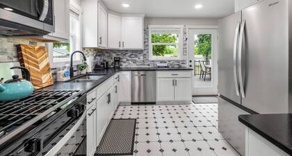 Upscale Inviting Property in Spearfish just 4 blocks from Main Street!