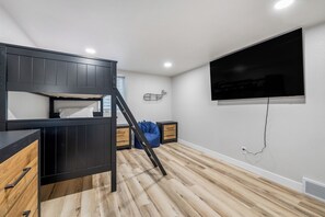 4 habitaciones, wifi gratis y ropa de cama 