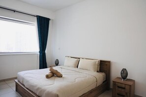 3 Schlafzimmer, WLAN