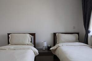 3 Schlafzimmer, WLAN