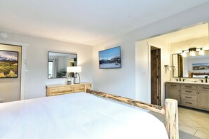 2 habitaciones, wifi gratis y ropa de cama 