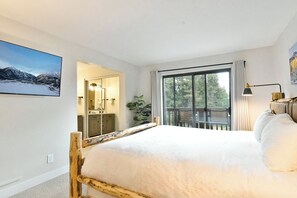 2 habitaciones, wifi gratis y ropa de cama