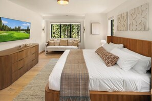5 bedrooms, iron/ironing board, travel crib, free WiFi
