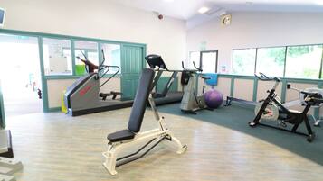 Feriehus | Fitnessfaciliteter