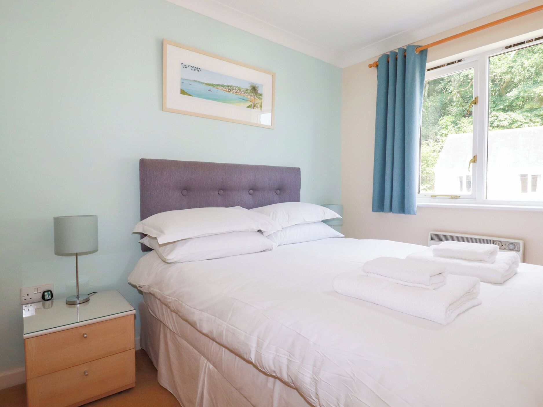 3 bedrooms, individually decorated, individually furnished, free WiFi