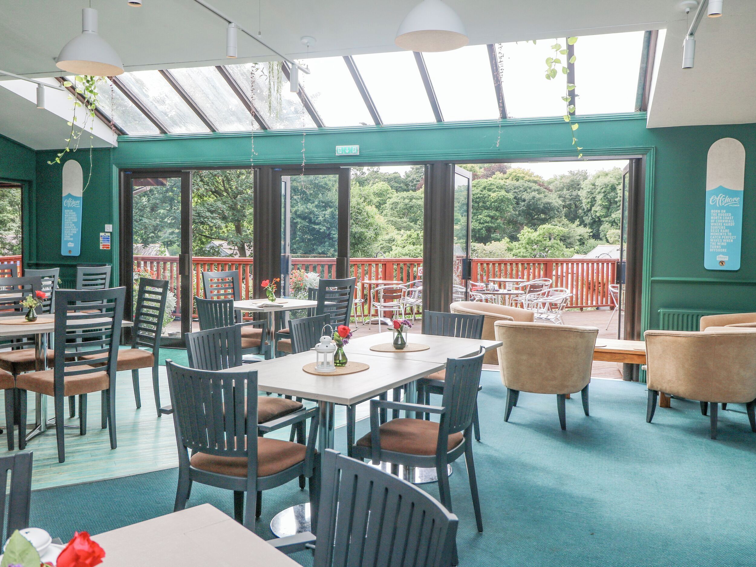 Casa de campo | Opções para refeição