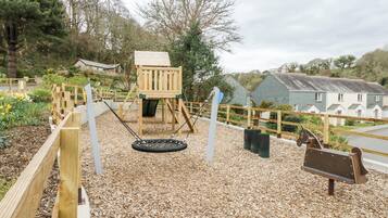 Feriehus | Område for børn