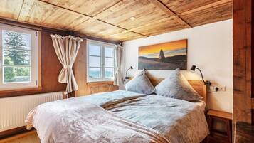 2 habitaciones, wifi y ropa de cama