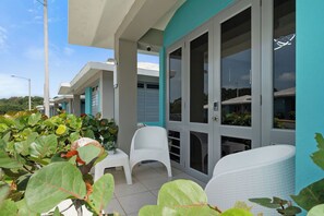 Terrasse/gårdhave