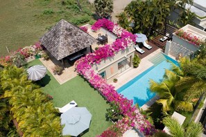 Exterior - Exotic Pool Villa Solandra in Bangtao (Choeng Thale)