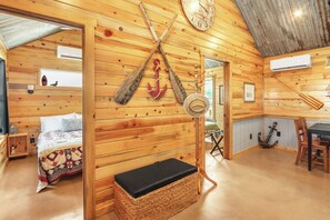 2 chambres, Wi-Fi, draps fournis