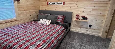 1 chambre, fer et planche Ă repasser, Wi-Fi, literie fournie