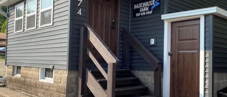 Détail de l’extérieur