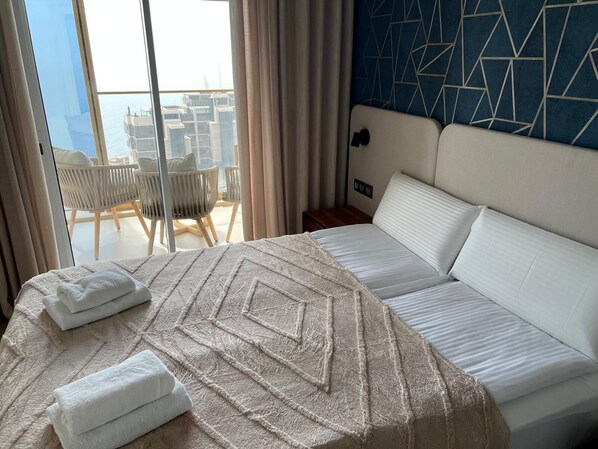 City Suite, Sea View - Intempo Spa (Benidorm)
