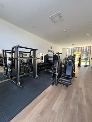 Gym - Intempo Spa (Benidorm)