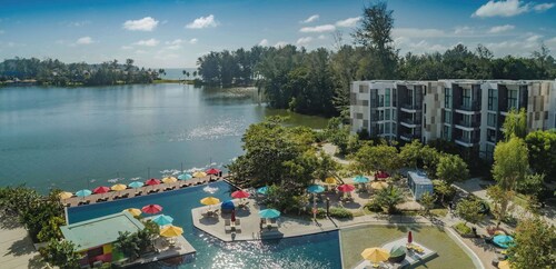 Cassia Residences 1BR A Sea side