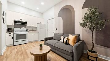 TV, offices