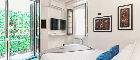 Double Room, 1 Double Bed | View from room