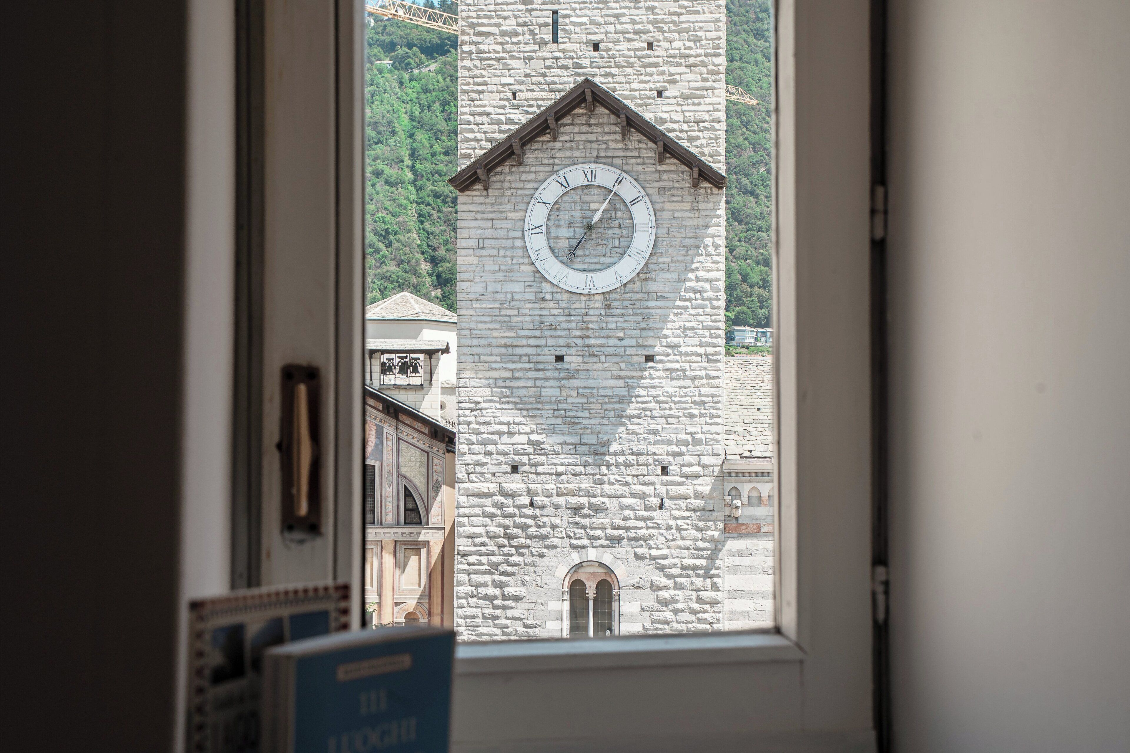Vista desde la habitación