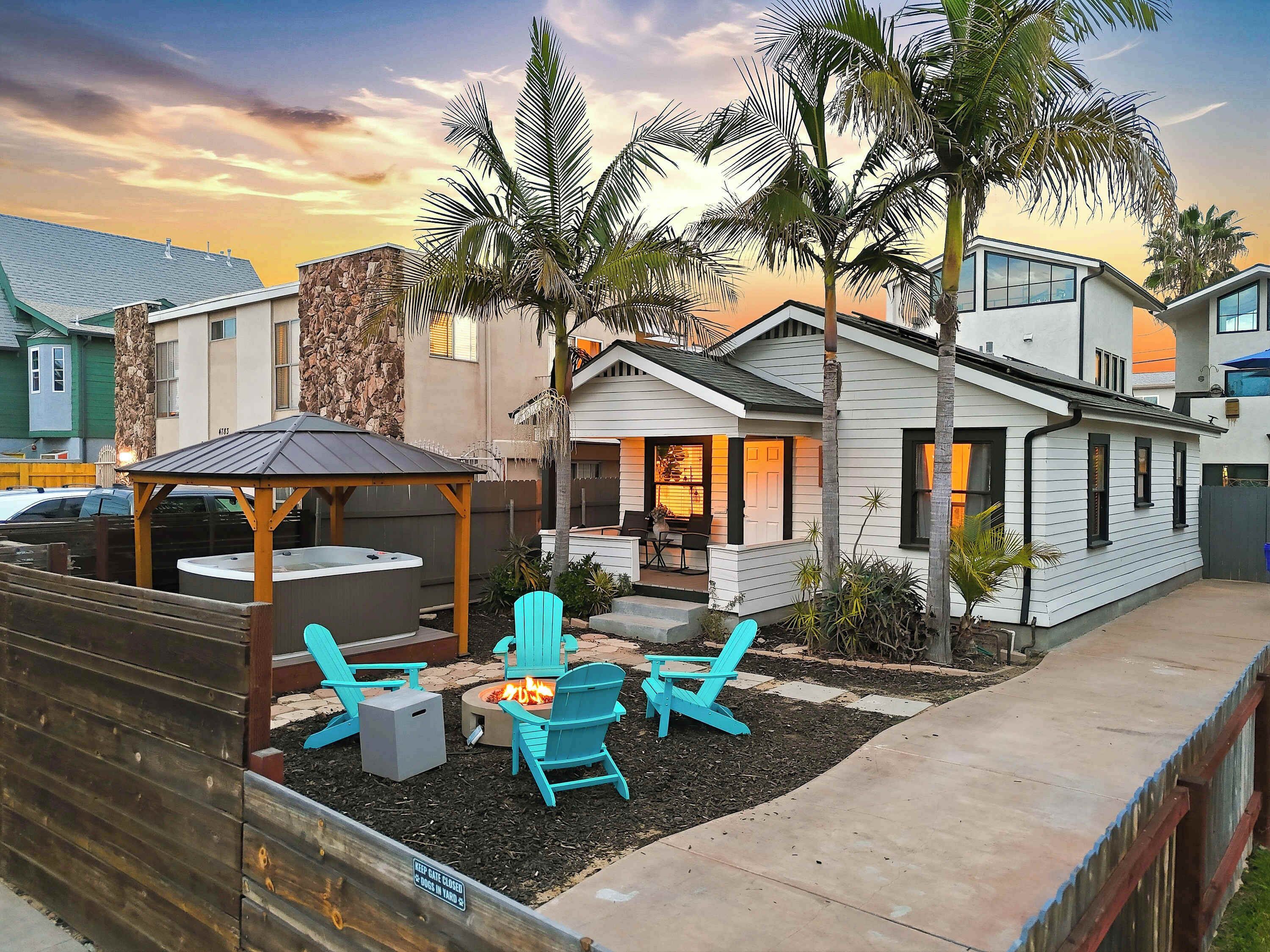 Hidromassagem externa