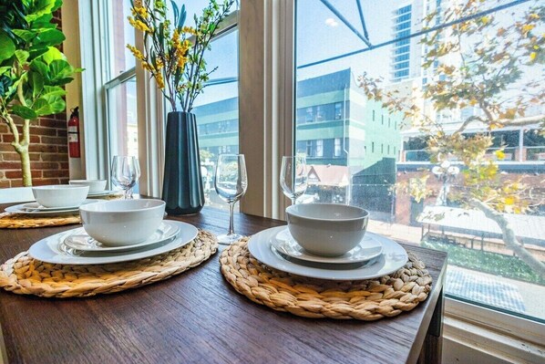 Dining
