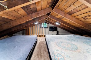 1 slaapkamer, wifi, beddengoed