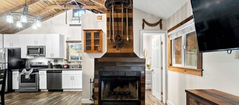 Delightful Cabin | Loft, Fire Pit & BBQ | Julian