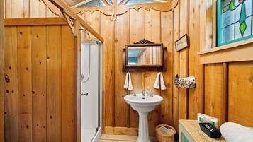 Dusche, Shampoo