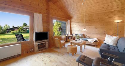 Maison de vacances 'Albblick' avec terrasse privée, jardin privé et Wi-Fi