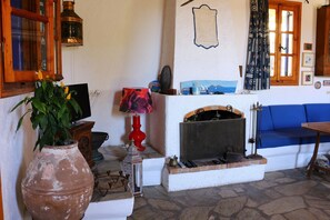 Interior - Oleander Villa (Spetses)