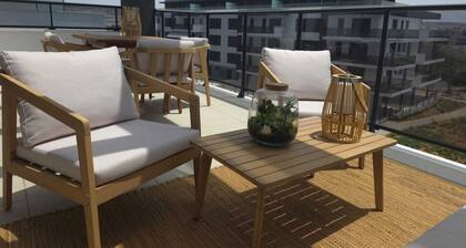 New apartment by the sea!