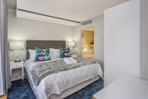 Executive Apartment, Balcony, City View