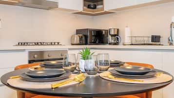 Servicio de comidas en la habitación
