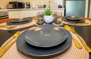Dineren op de kamer