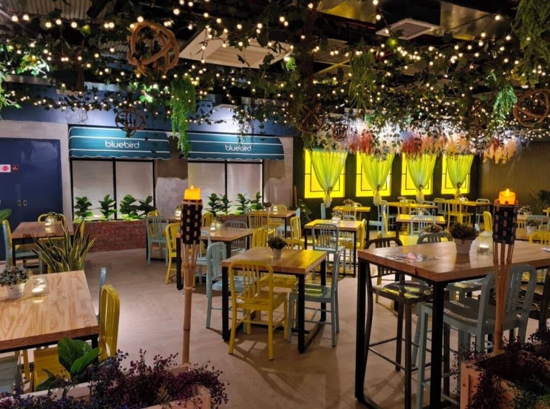 Daily buffet breakfast (MYR 49.12 per person)