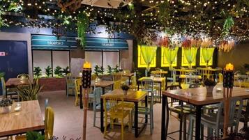 Daily buffet breakfast (MYR 49.12 per person)