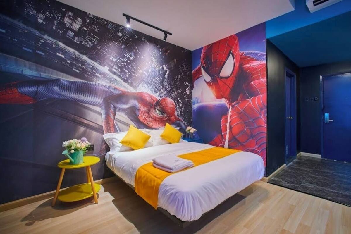 Deluxe Room | Desk, laptop workspace, WiFi (free)