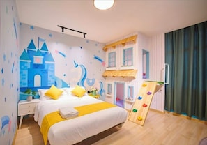 Habitación Deluxe | Escritorio, espacio para trabajar con laptop y wifi gratis 