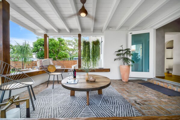 Ristorazione all'aperto