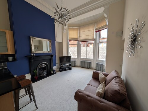 Charming Old Town Apartment