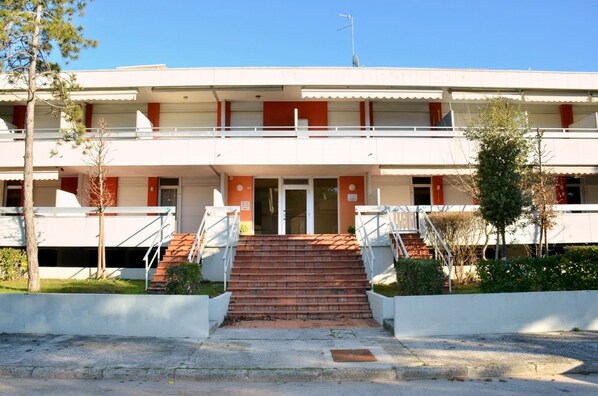 Details aan de buitenkant