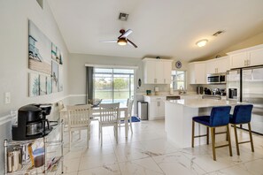 Maison (3 Bedrooms) | Intérieur