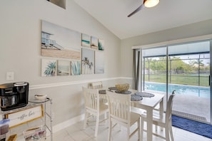 Talo (3 Bedrooms) | Sisätilat