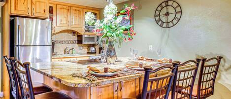 Appartement (2 Bedrooms) | Intérieur