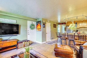 公 寓 (2 Bedrooms) | 住宿内部